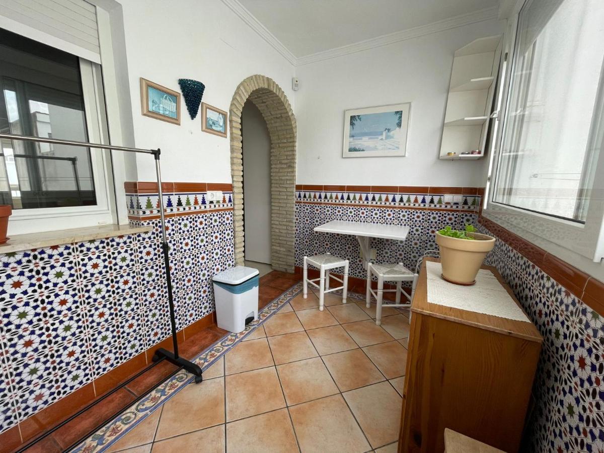 Apartment Aires De Regla, Living Sur Chipiona