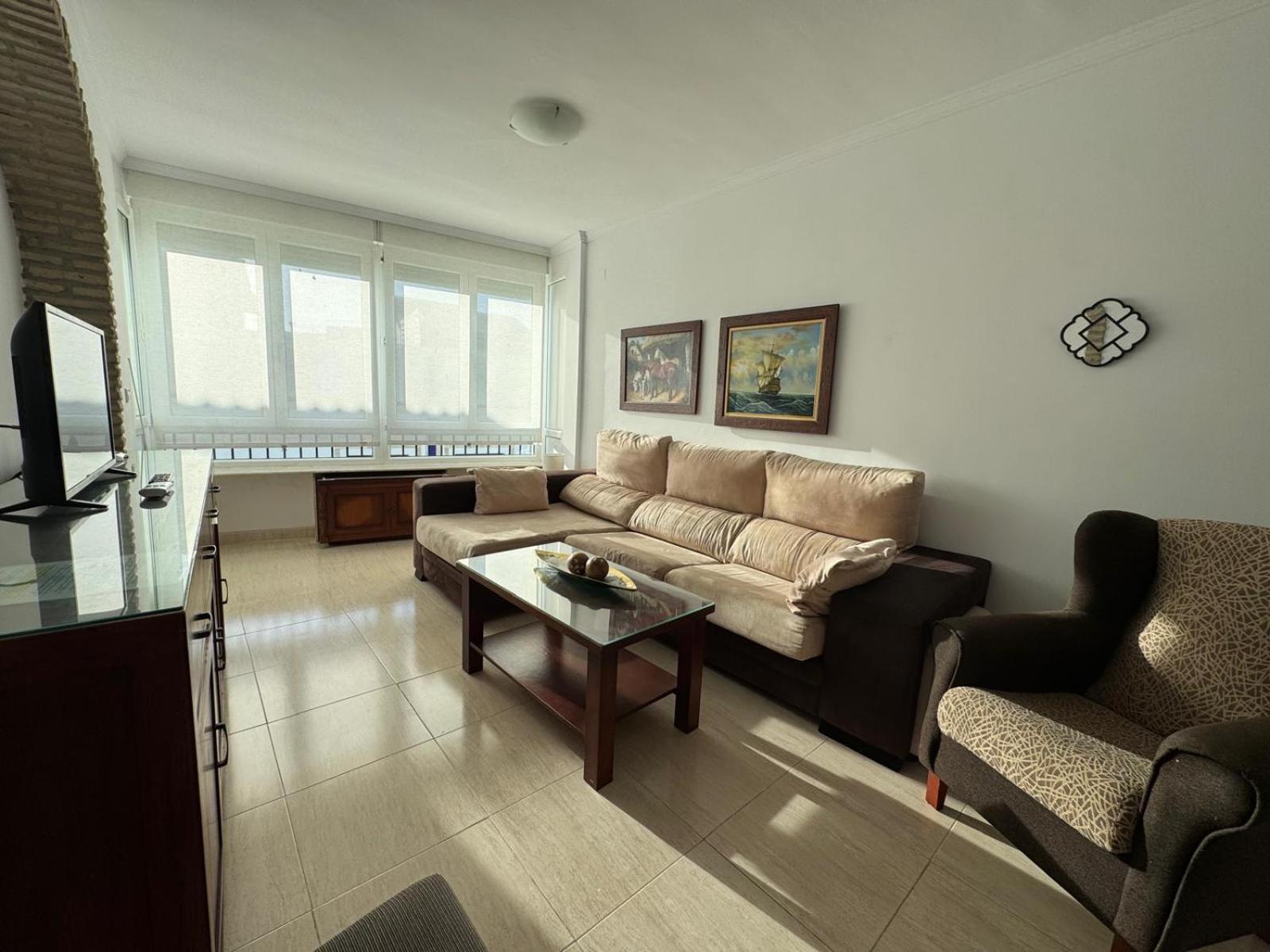 Apartment Aires De Regla, Living Sur *