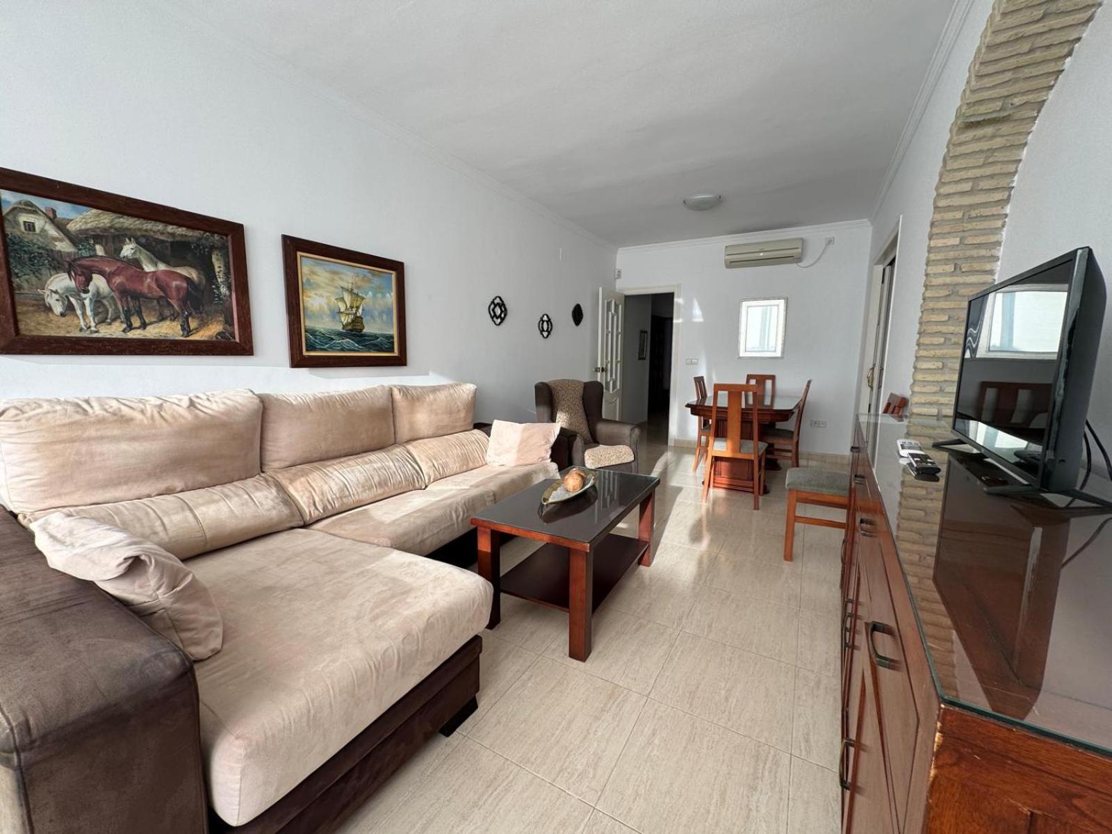 Aires De Regla, Living Sur Apartment Chipiona